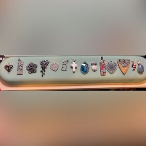 Lot of Charms and Pendents for Jewelry Making